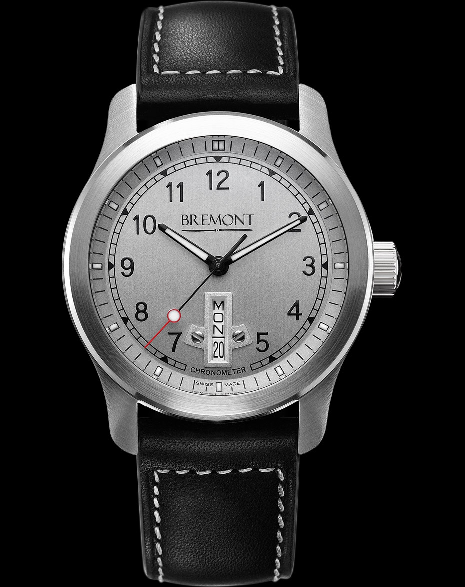часы Bremont BC-F1 Features