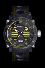  Formex A780 Automatic Black/Yellow