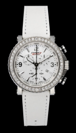 часы Formex TS715 White with Zirconia