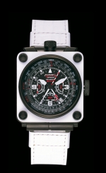 часы Formex AS6500 Chrono Automatic GMT L.E.