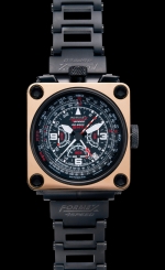 часы Formex AS6500 Chrono Automatic GMT L.E.