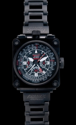 часы Formex AS6500 Chrono Automatic GMT L.E.