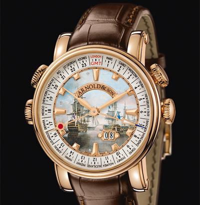 часы Arnold & Son H.M.S. VICTORY