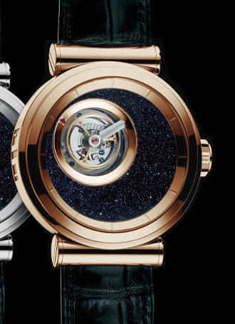 часы Blu Tourbillon MT1