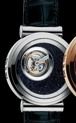 часы Blu Tourbillon MT1