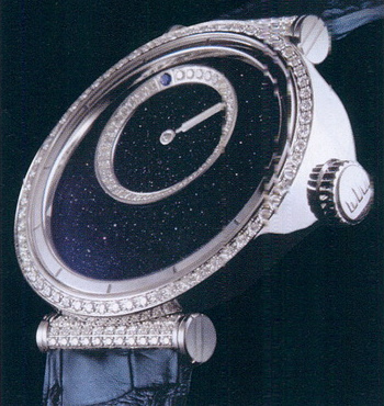 часы Blu Aventurine