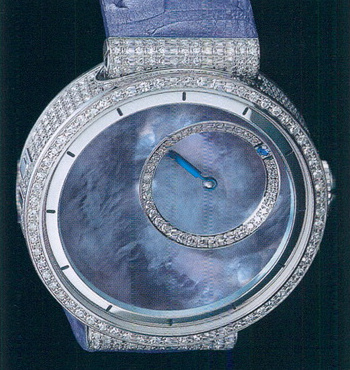 часы Blu Aventurine