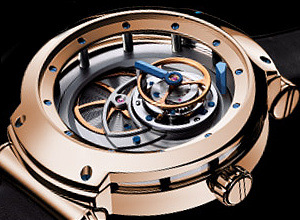 часы Blu Tourbillon MT3