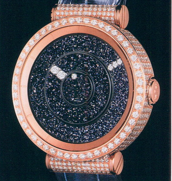 часы Blu Galaxy