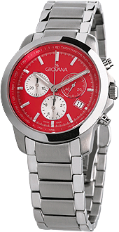 часы Grovana CHRONO