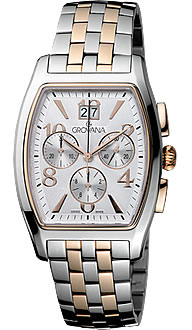 часы Grovana CHRONO