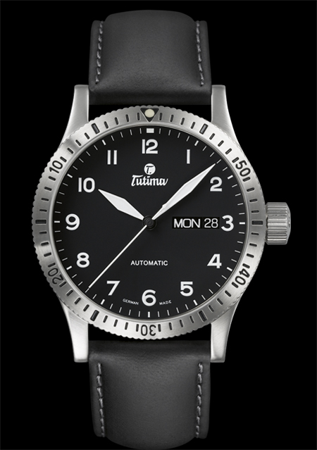 часы Tutima The FX Automatic