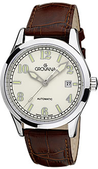 часы Grovana MECHANICAL