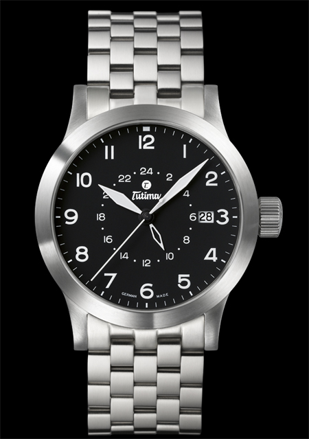 часы Tutima The FX Automatic UTC