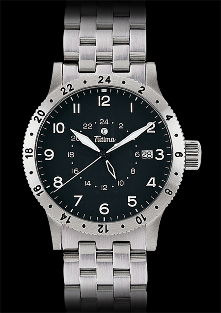 часы Tutima The FX Automatic UTC