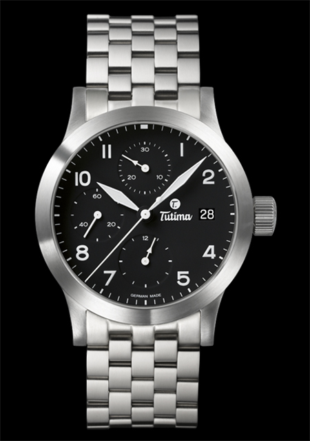 часы Tutima The FX Chronograph