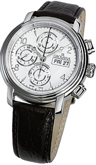 часы Grovana MECHANICAL/CHRONO
