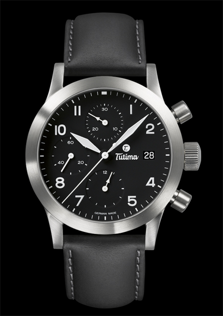 часы Tutima The FX Chronograph