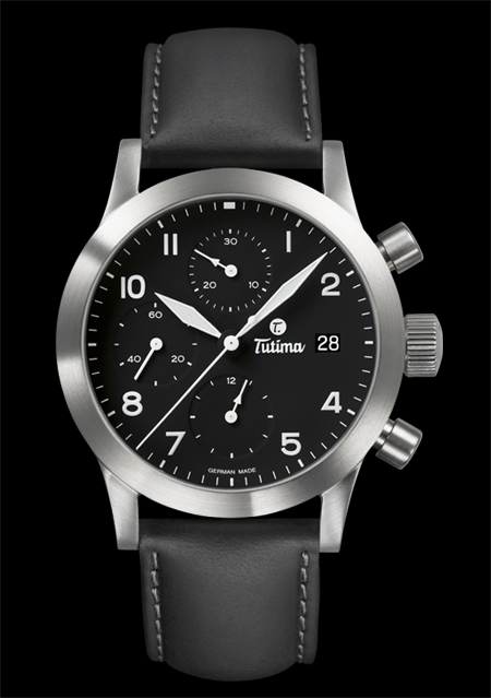  Tutima The FX Chronograph