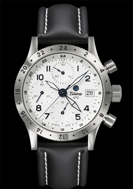  Tutima The FX Chronograph UTC