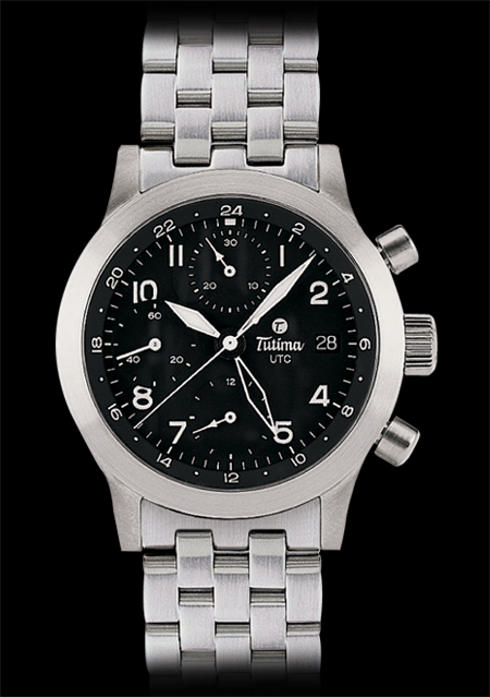  Tutima The FX Chronograph UTC