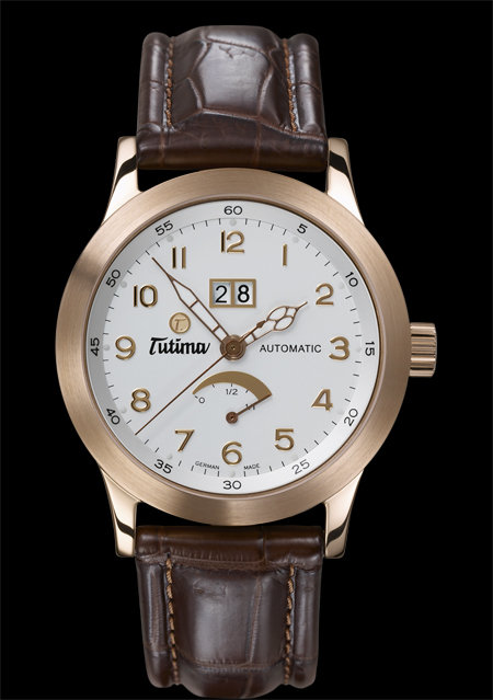  Tutima The Valeo Reserve Gold