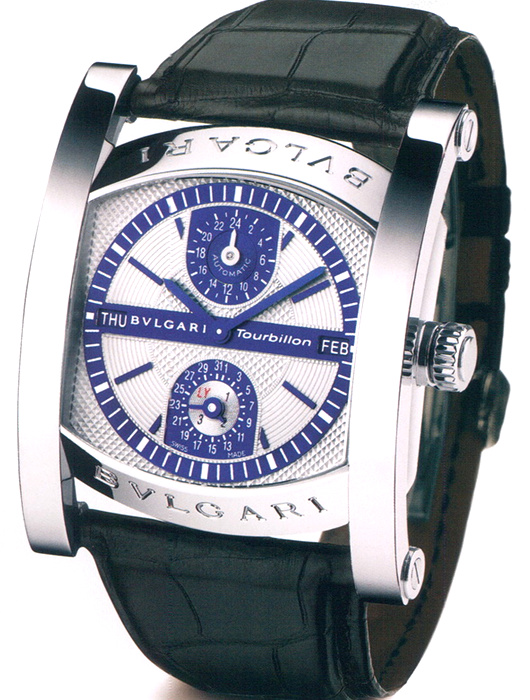 часы Bulgari Assioma Multi Complication