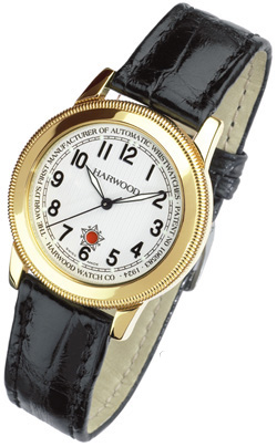 часы Harwood Gold & Silver
