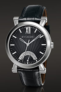  Bulgari Date Rétrograde