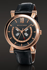 часы Bulgari QUANTIÈME ANNUEL часы Bulgari QUANTIÈME ANNUEL