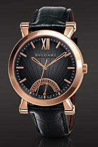 часы Bulgari Date Rétrograde часы Bulgari Date Rétrograde
