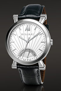  Bulgari Date Rétrograde