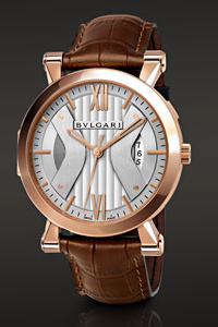 часы Bulgari QUANTIÈME ANNUEL
