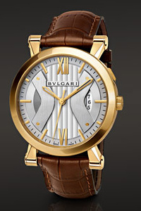  Bulgari QUANTIÈME ANNUEL