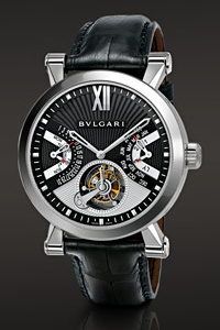 часы Bulgari TOURBILLON QUANTIÈME PERPÉTUEL