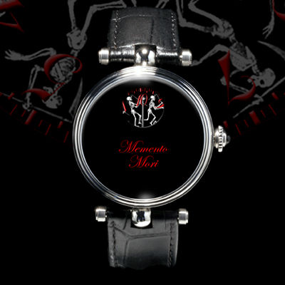 часы Angular Momentum Memento Mori