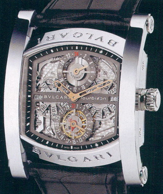 часы Bulgari Assioma Multi Complication