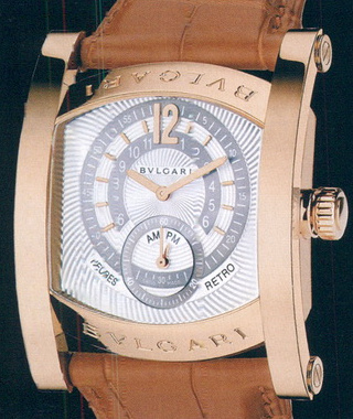  Bulgari Assioma Petite Complication