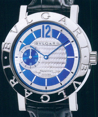  Bulgari Bulgari Bulgari Repetition Minutes