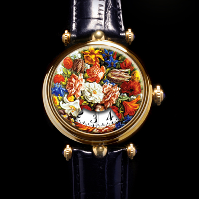 часы Angular Momentum La Montre Baroque