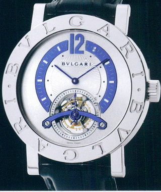  Bulgari Bulgari Bulgari Tourbillon