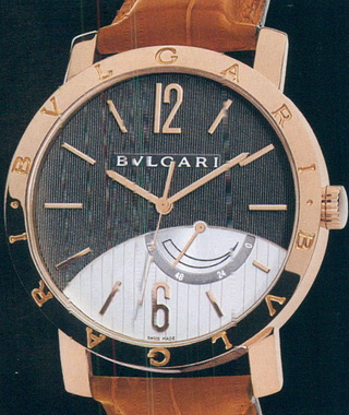 часы Bulgari Bulgari Bulgari Reserve de Marche