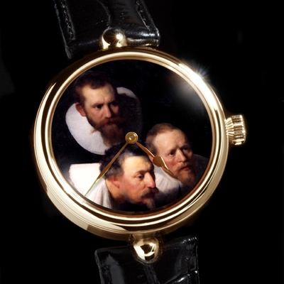 часы Angular Momentum Watch out