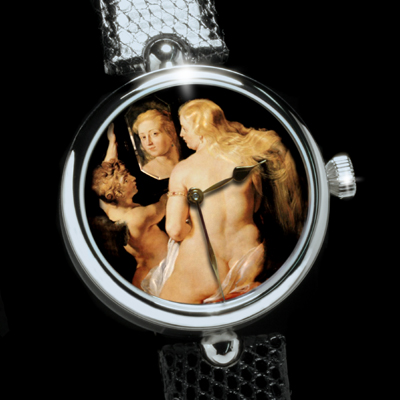 часы Angular Momentum Venus at Mirror