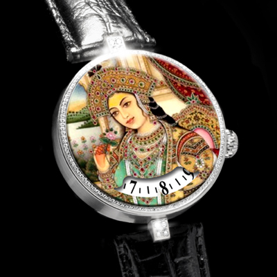 часы Angular Momentum Shah Jahan and Mumtaz Mahal