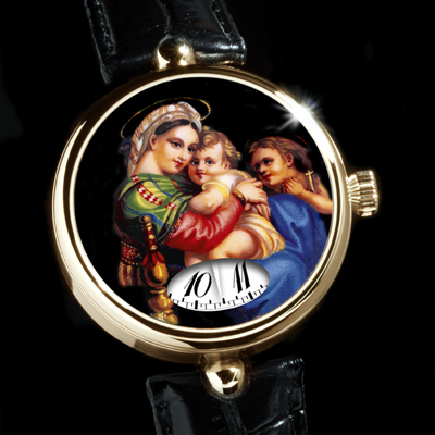 часы Angular Momentum Madonna and child