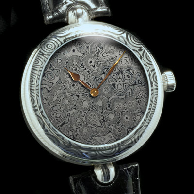 часы Angular Momentum Damascus