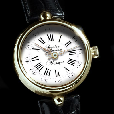  Angular Momentum Montre Baroque