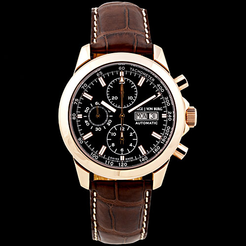 часы George J von Burg Sport II