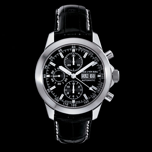 часы George J von Burg Sport II